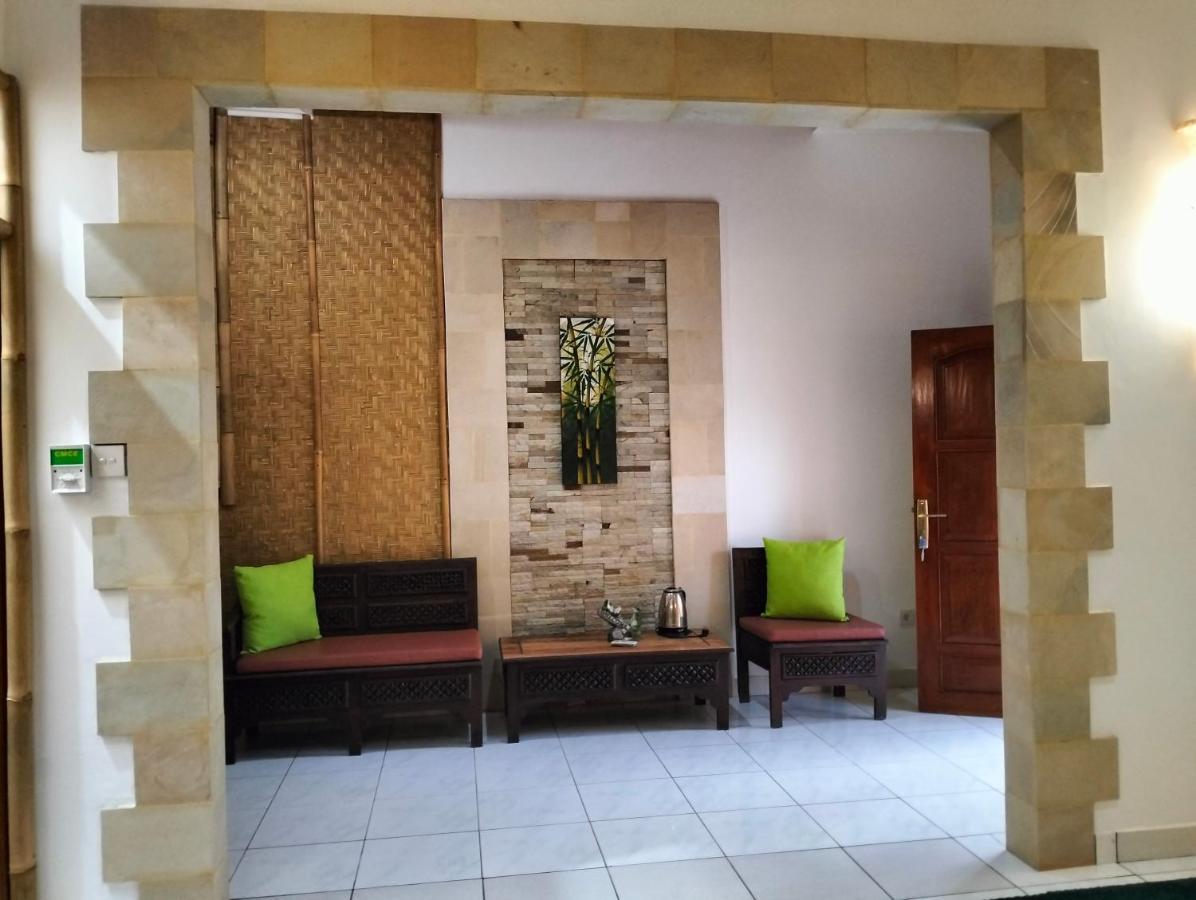 Kaia Lovina Guest House Junior Suite Exterior foto